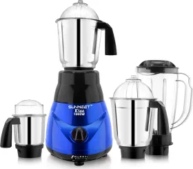 Sunmeet Kiaa 1000W Mixer Grinder (4 Jars)