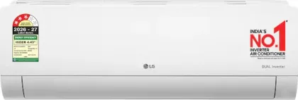 LG AS-Q19KWXE2 1.5 Ton 3 Star Inverter Split AC