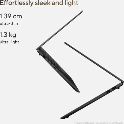 Asus Vivobook S 14 OLED 2024 M5406NA-QD551WS Laptop (AMD Ryzen 5 7535HS/ 16GB/ 1TB SSD/ Win11)
