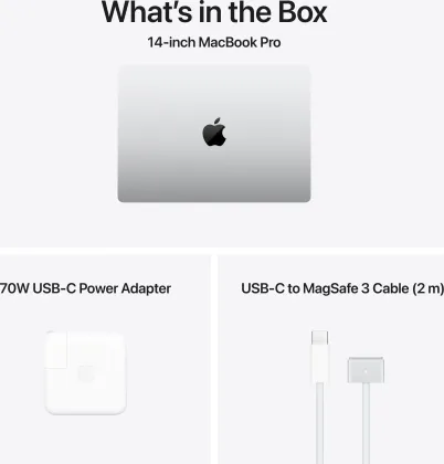 Apple MacBook Pro 14 2026 Laptop (Apple M5 Pro-15 Core/ 24GB/ 2TB SSD/ MacOS/ 16-Core GPU)