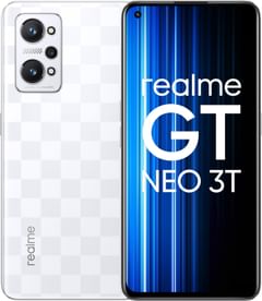 Realme GT Neo 3T (8GB RAM + 128GB) vs iQOO Neo 6 5G