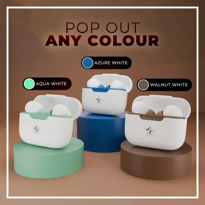 Flipkart SmartBuy FT-201 True Wireless Earbuds