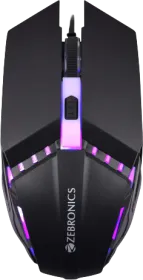 Zebronics Zeb-Phero Wired Gaming Mouse