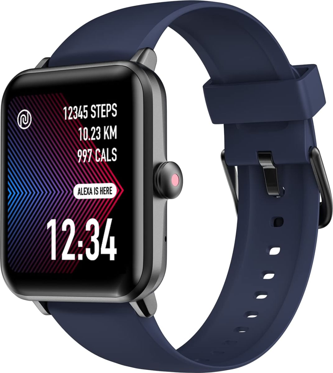 noise colorfit pro metallic edition smartwatch