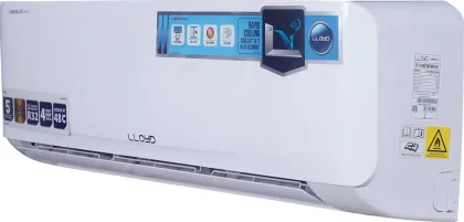 Lloyd GLS12C3XWADS 1 Ton 3 Star 2023 Split AC