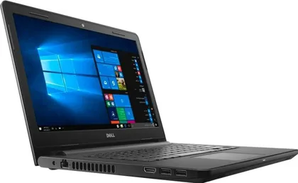 Dell Inspiron 3467 Laptop (6th Gen Ci3/ 4GB/ 1TB/ Win10)