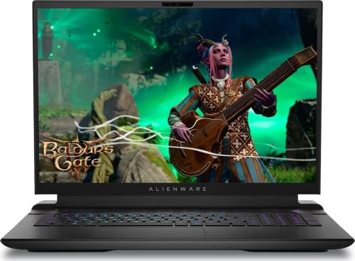 Alienware M18 R2 Gaming Laptop (14th Gen Core i9/ 32GB/ 1TB SSD/ Win 11/ 12GB Graph)