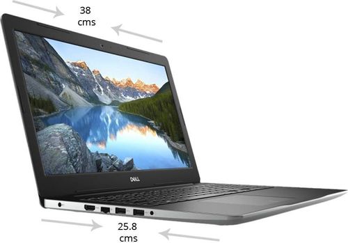 Dell Inspiron 15 3584 Laptop (7th Gen Core i3/ 4GB/ 1TB/ Win10/ 2GB Graph)