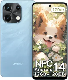 UMIDIG Note 100