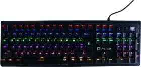 Live Tech KB-08 Wired Gaming Keyboard
