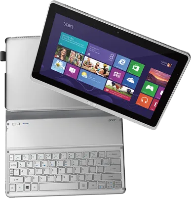 Acer Aspire P3-171 Hybrid Ultrabook Tablet (WiFi+60GB)