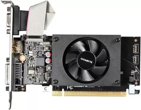 Gigabyte NVIDIA GeForce GT 710  2 GB DDR3 Graphics Card