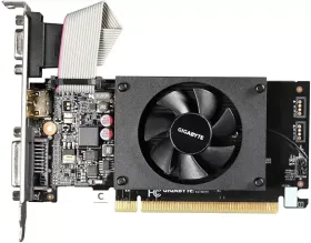 Gigabyte NVIDIA GeForce GT 710 2 GB DDR3 Graphics Card