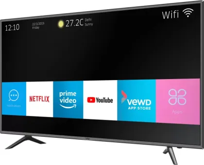 Vu Pixelight 50-QDV 50-inch Ultra HD 4K Smart LED TV