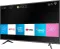 Vu Pixelight 50-QDV 50-inch Ultra HD 4K Smart LED TV