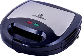 Homeberg HG 360 750W Sandwich Maker