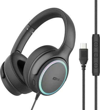 MEE audio Halo Type-C Wired Headphones