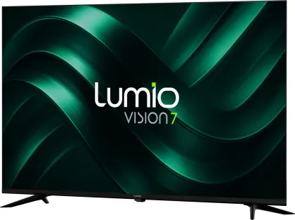 Lumio Vision 7 2026 43 inch Ultra HD 4K Smart QLED TV (FTW1-ADSJ)