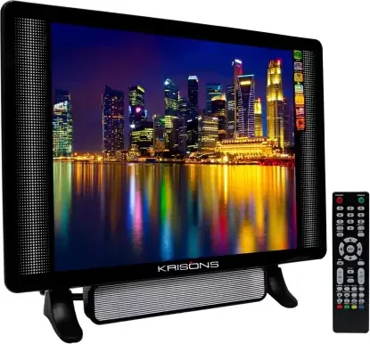 Krisons KTV19SB 19-inch HD Ready LED TV