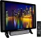 Krisons KTV19SB 19-inch HD Ready LED TV