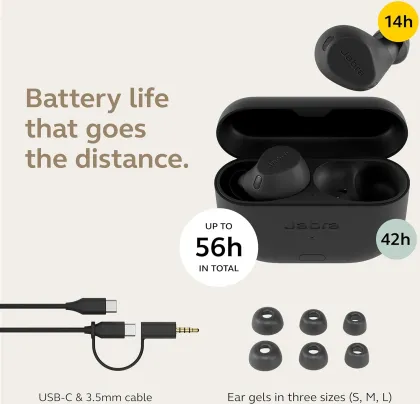 Jabra Elite 8 Active Gen 2 True Wireless Earbuds