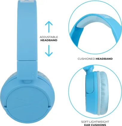 Altec Lansing MZX250 Wireless Headphones