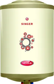 Singer Vesta Plus 25L Electric Geyser