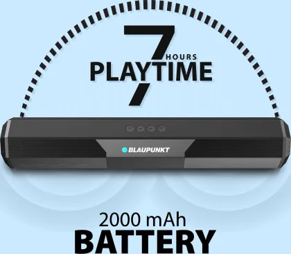 Blaupunkt SBA20F 16W Bluetooth Soundbar