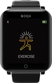 GOQii Smart Vital Smartwatch