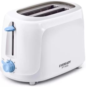 Eveready PT103 700 W Pop Up Toaster