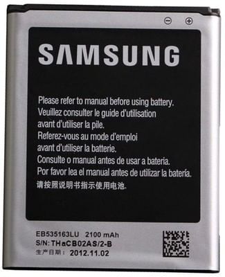 Samsung Battery EB535163LUCINU Battery for Grand Duos i9082