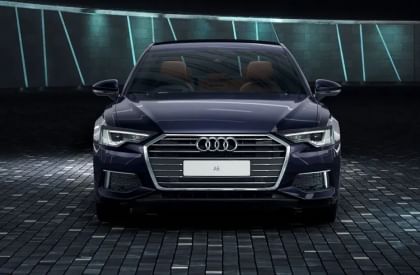 Audi A6 Technology