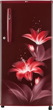 LG GL-B199ORGB 190L 1 Star Single Door Refrigerator