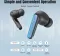 Tecno Sonic 1 True Wireless Earbuds