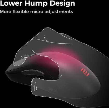 BenQ Zowie FK2-DW 4K Wireless Mouse - image 3