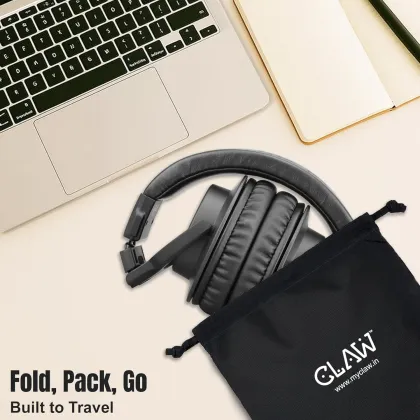 Claw SM70 Studio Wired Headphones