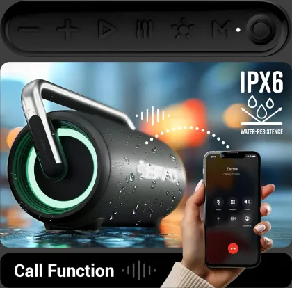 Zebronics Zeb Axon 200 180W Bluetooth Speaker