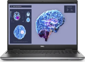 Dell Precision 7680 Workstation Laptop (13th Gen Core i5/ 32GB/ 1TB SSD/ Win 11/ 6GB RTX 1000)