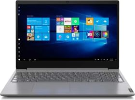Lenovo V15 82C500QSIH Laptop (10th Gen Core i3/ 4GB/ 1TB/ FreeDOS)
