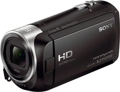 Sony HDR-CX405 HD Camcorder