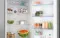 Bosch Serie 4 CTC39S02NI 390 L 2 Star Double Door Refrigerator
