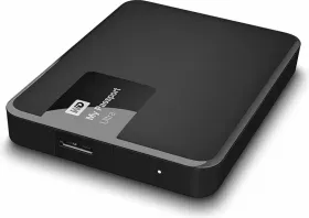 WD My Passport Ultra 1TB External Hard Drive