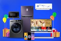 Samsung Anniversary Sale: Upto 60% OFF on Mobiles, Appliances, Speakers & Accessories