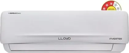 Lloyd GLS18I3FWSEW 1.5 Ton 3 Star 2024 Inverter Split AC