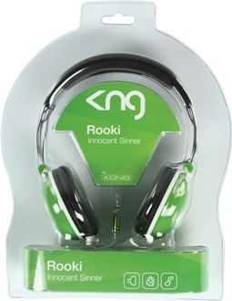 KNG KNG5090 ROOKI - Innocent Sinner Headphone