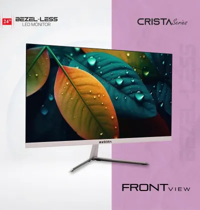 Zebion Crista 24 inch Full HD Monitor