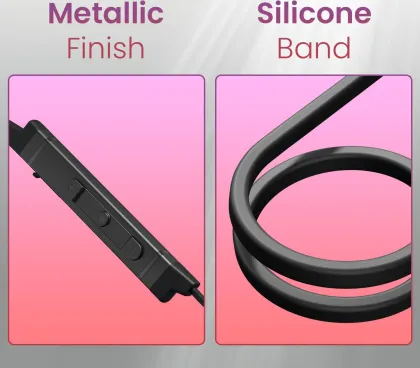 Portronics Harmonics Z9 Wireless Neckband