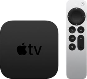 Apple TV 4K Media Streaming Device