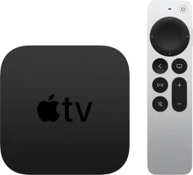 Apple TV 4K Media Streaming Device