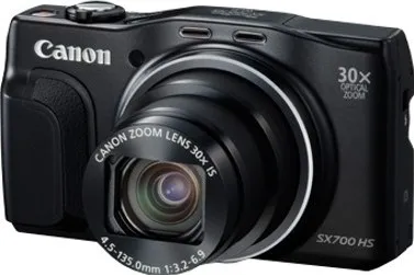 Canon PowerShot SX700 HS Point & Shoot